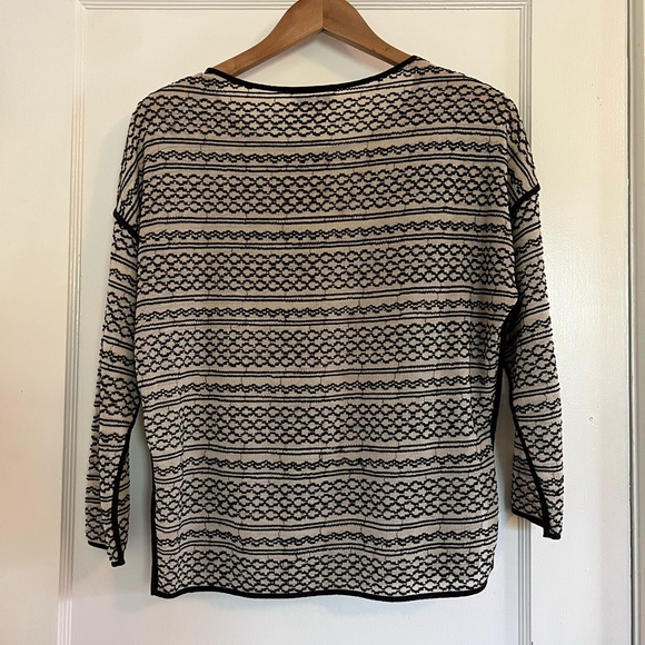 Madewell Tidalwave Pullover Sweater - Picture 4 of 8